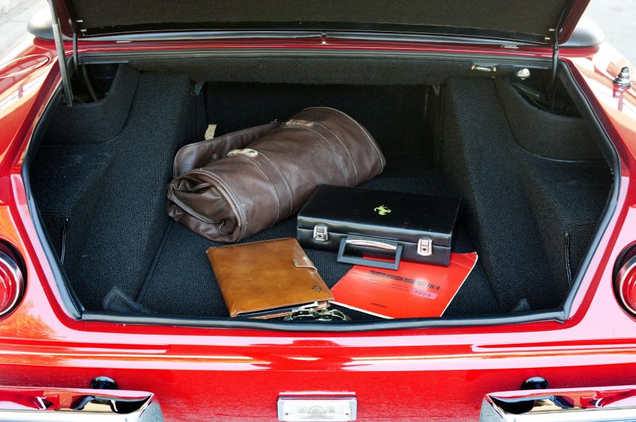  Ferrari 365 GTB/4 Daytona Spyder 1973 года  (фото 57 из 72)